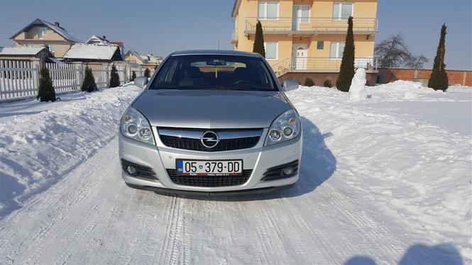 Opel vectra 1.9 cdti