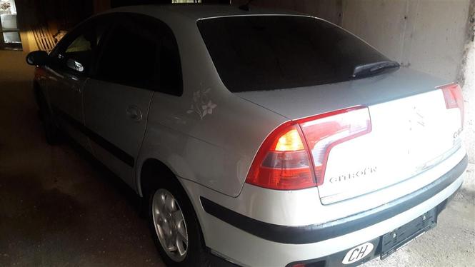 Citroen c5