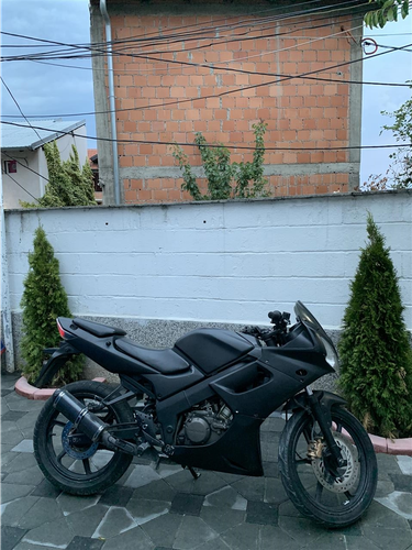 Honda cbr 
