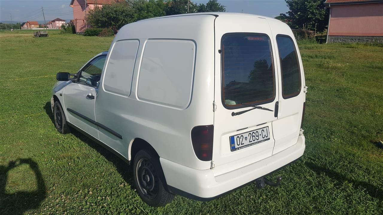 Pikap-Caddy