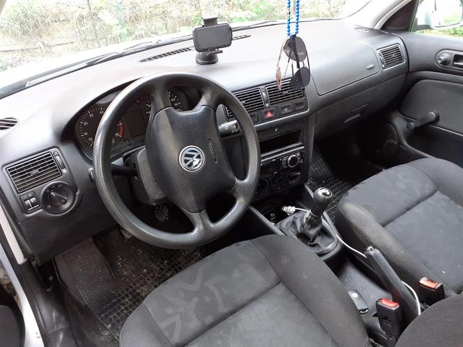 Golf 4