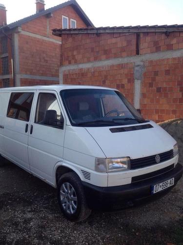 VW TRANSPORTER