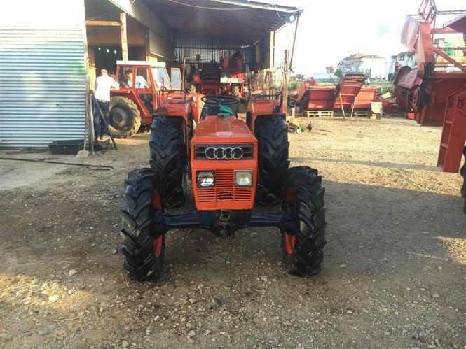 SAME 4x4 