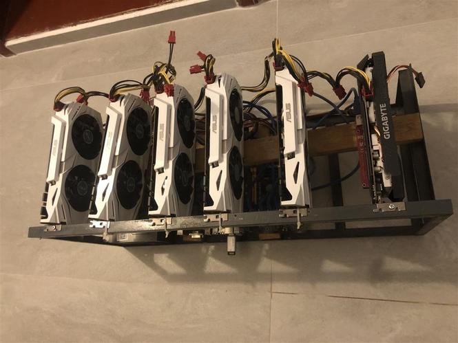 Rig mining 