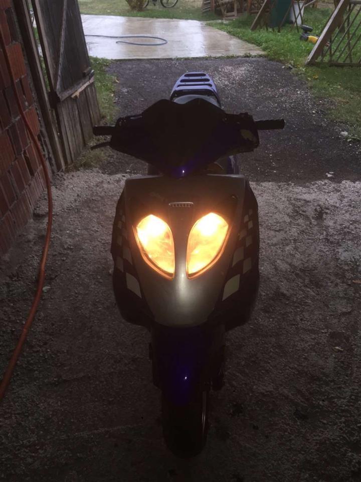 Mondial-150cc