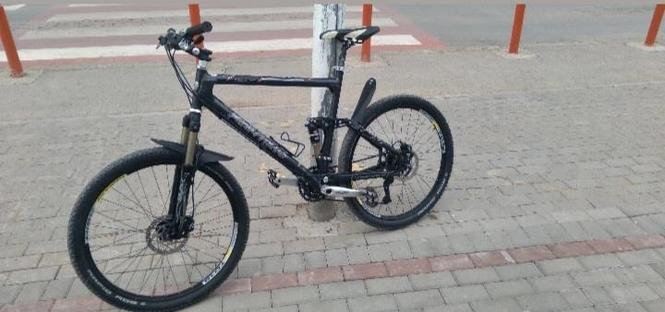 Bicikletë MTB
