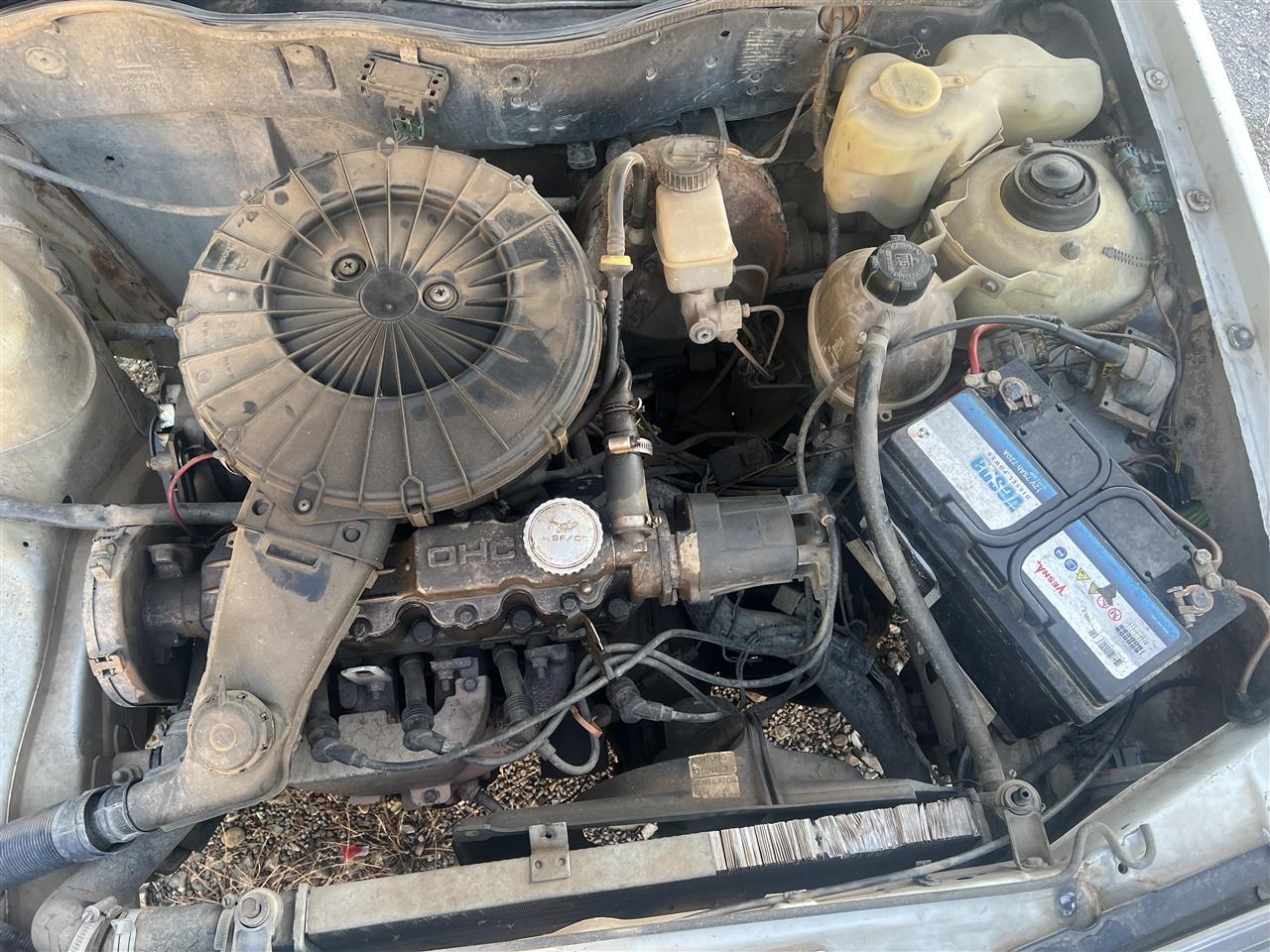 Shes-opel-kadet-1-6-benxin-rks-skadun-ne-gjendje-shum-te-mir