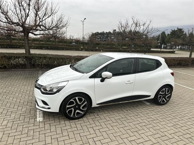 Renault Clio 2018