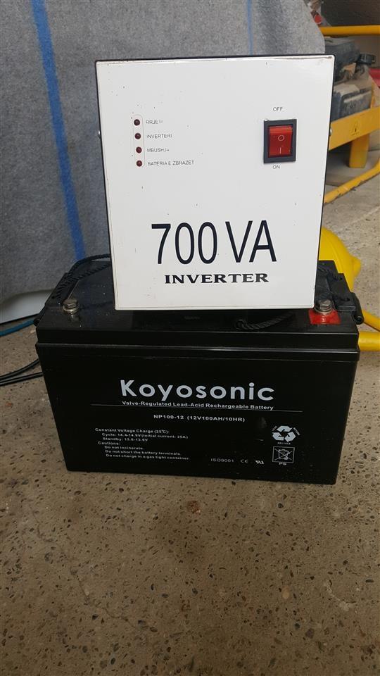 Invertor-