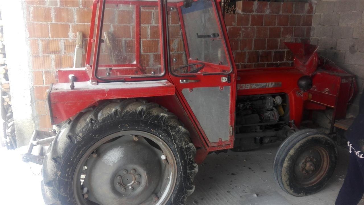 Traktor