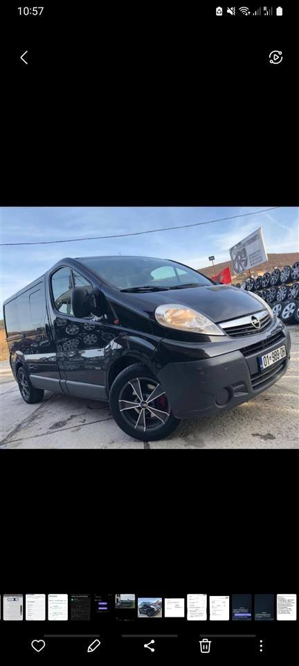 Opel-Vivaro