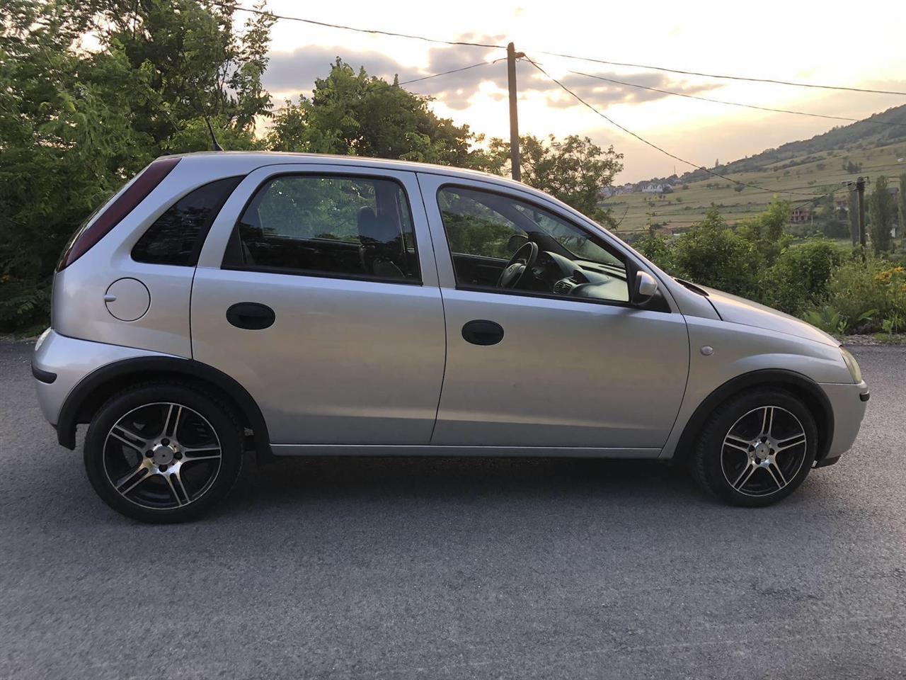 OPEL-CORSA