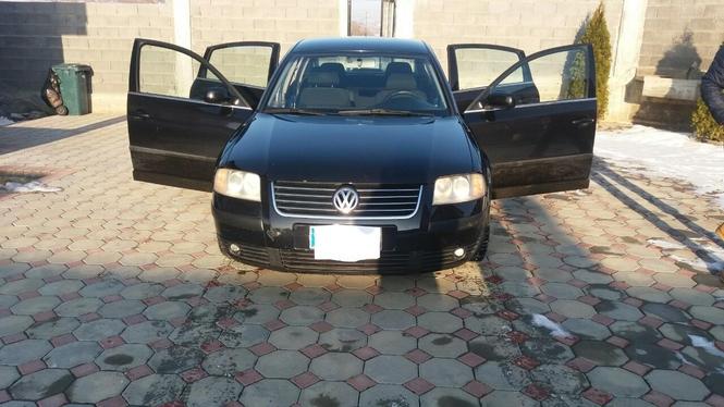 Passat 2003