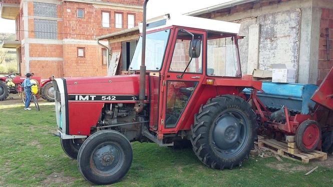 Traktor