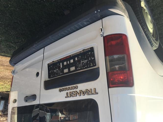 Shes ford transit connect