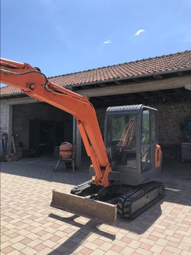 Eskavator 3.5ton