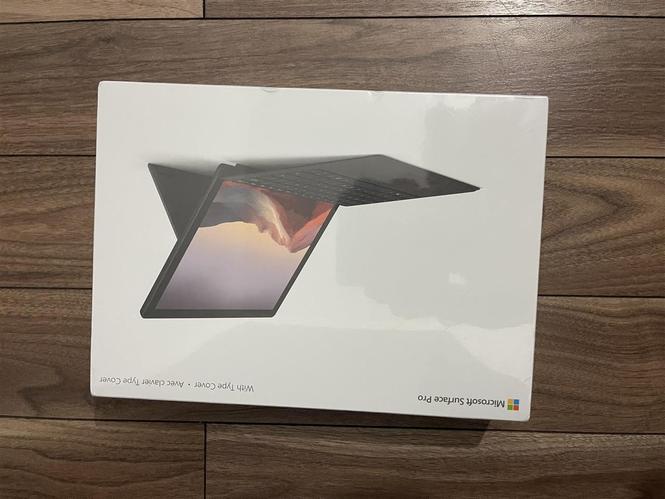 Microsoft Surface Pro 7