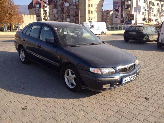 MAZDA 626