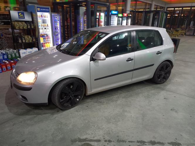 Golf 5