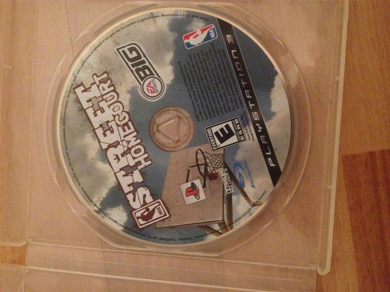 Cd-ps3