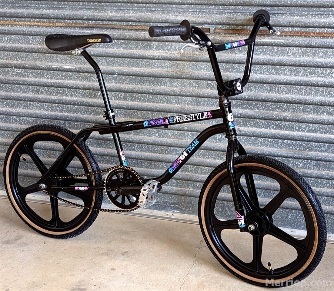 freestyle vertigo bmx
