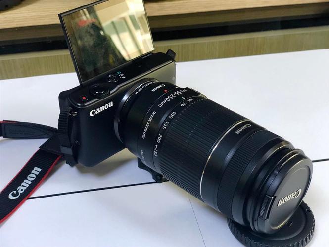 Canon EOS M10 Per Marakli 