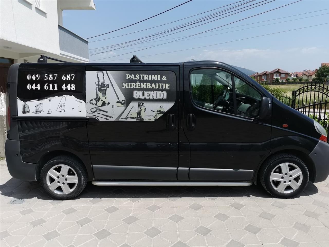 Renault-Trafic
