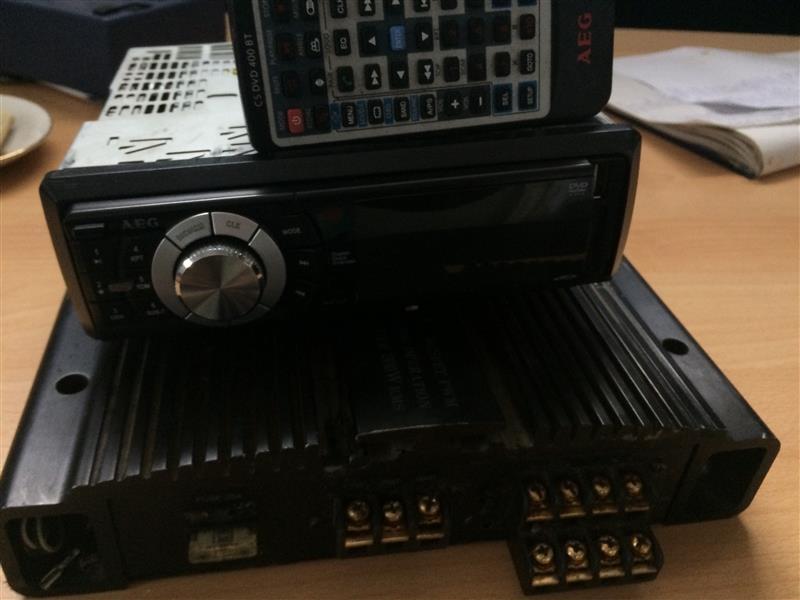 Kasetofon-