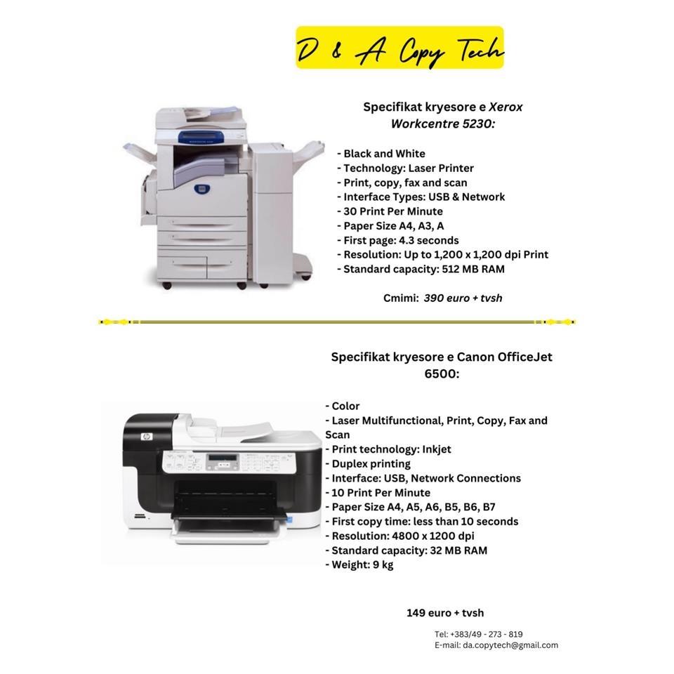 Printer---Skaner-