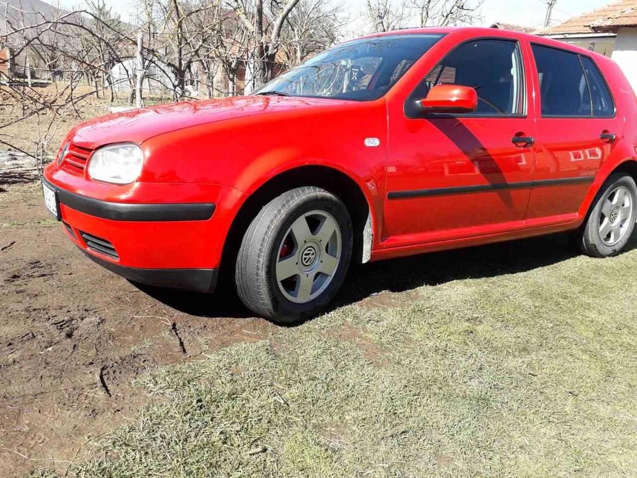 golf 4 benzin filter