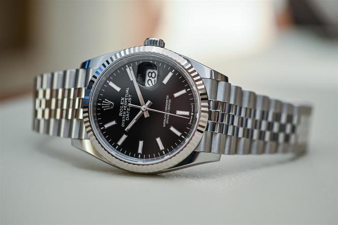 ore ROLEX 