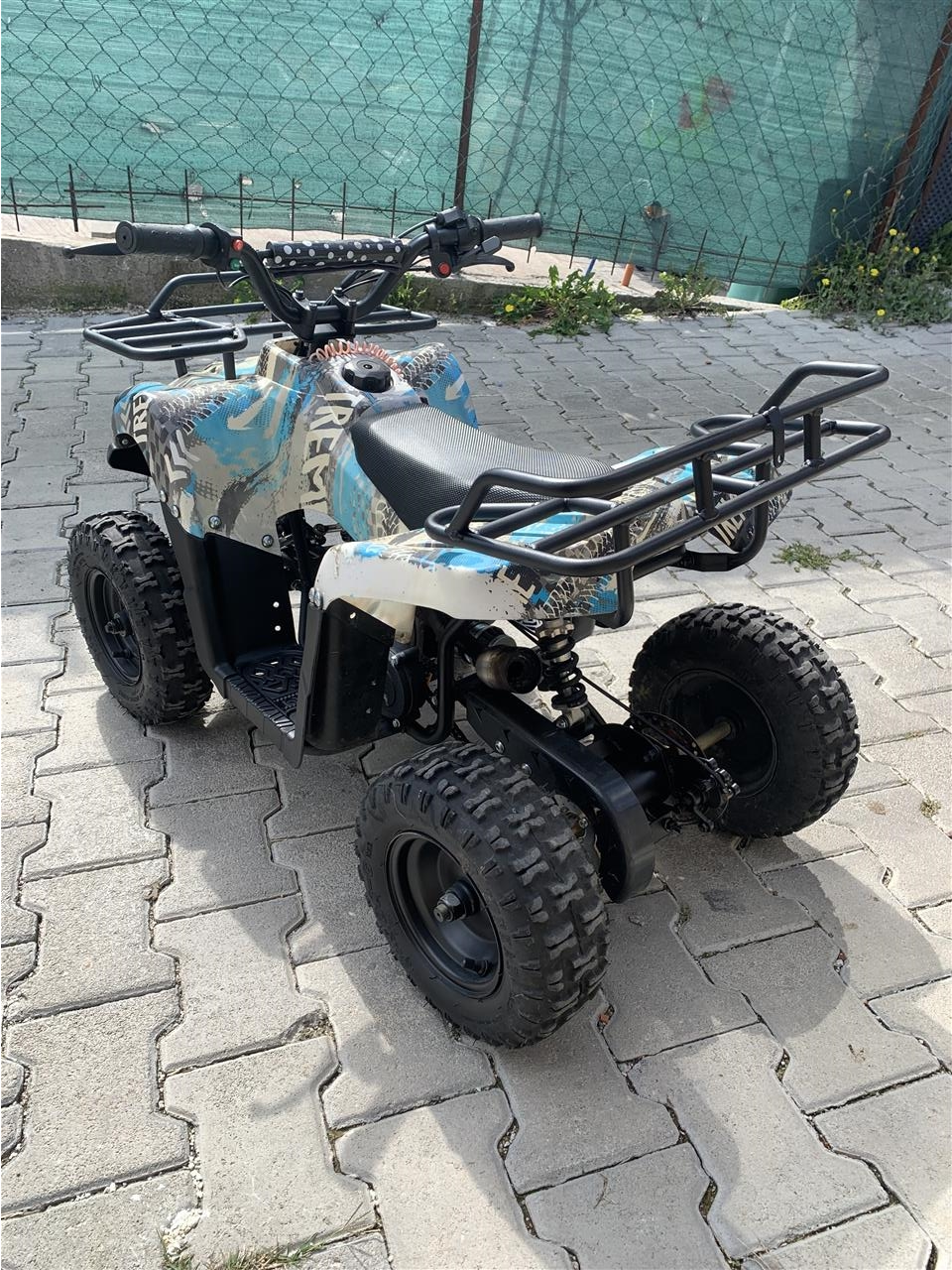 Mini-Atv-