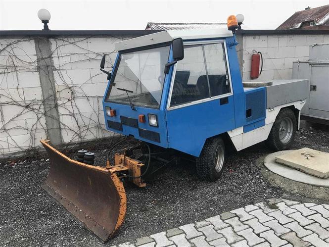 Luga e bores 4X4
