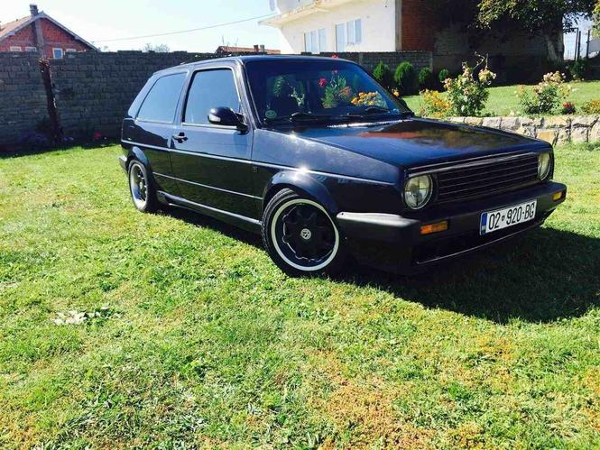 Golf tdi 1.9