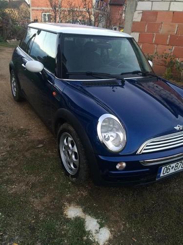 Mini Cooper 