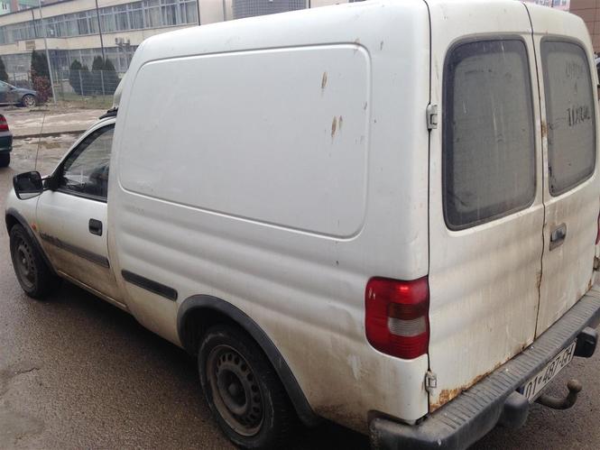 Opel Combo 1.7d