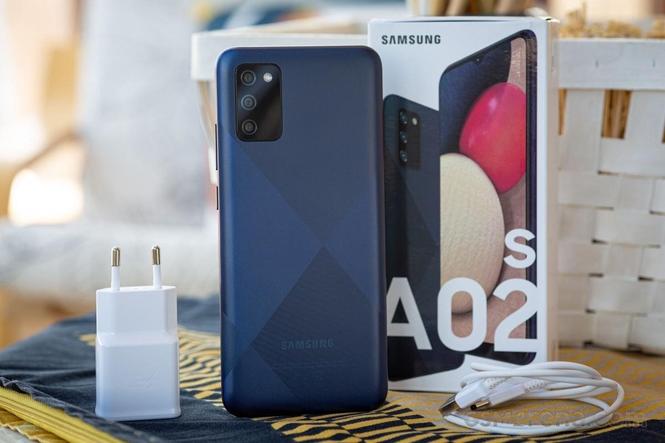 Samsung A02S - I RI 
