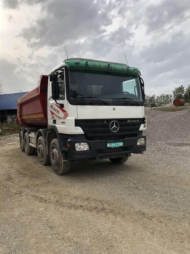 Actros-