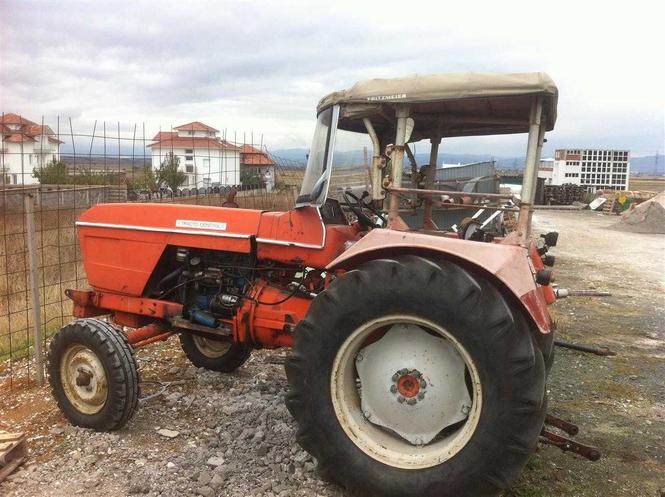 Traktor
