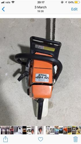 stihl 064