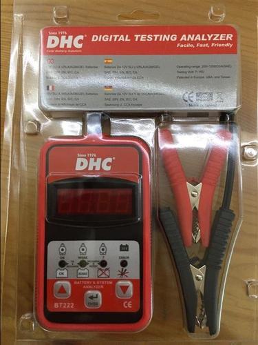 Digital Testing Analyzer 12v