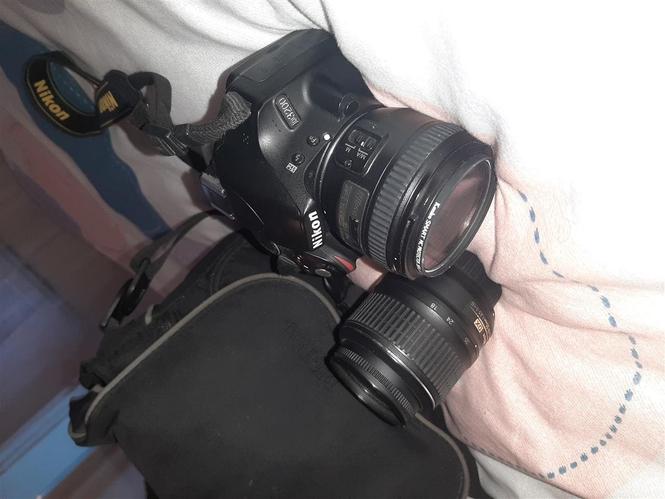 Nikon 3200