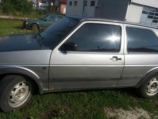 Vw Golf 2