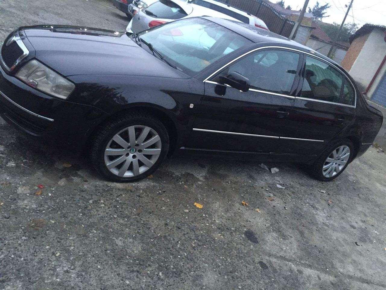 Skoda-SuperB-2005