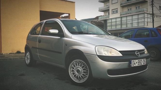 Opel Corsa 