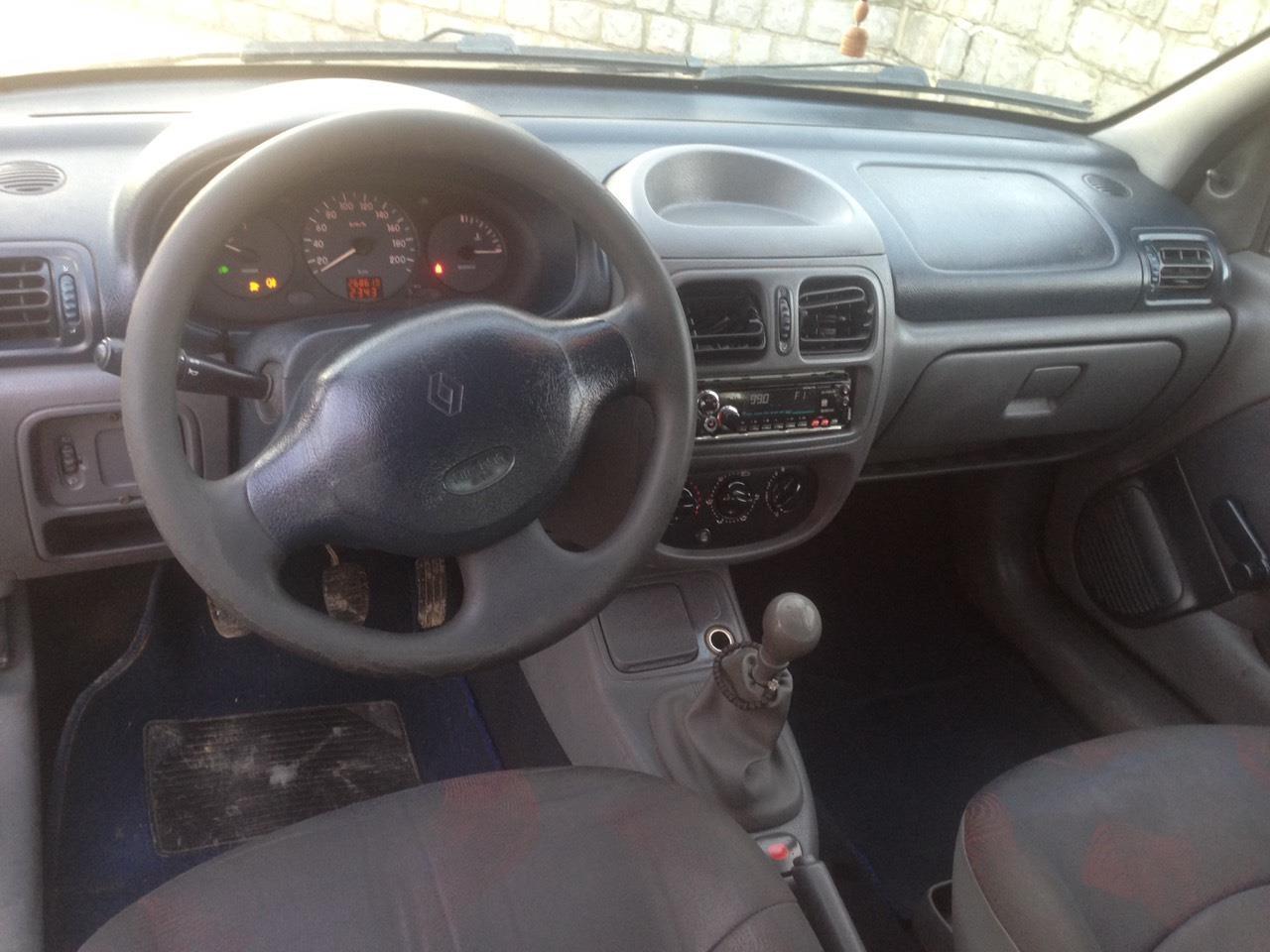 Renault-clio