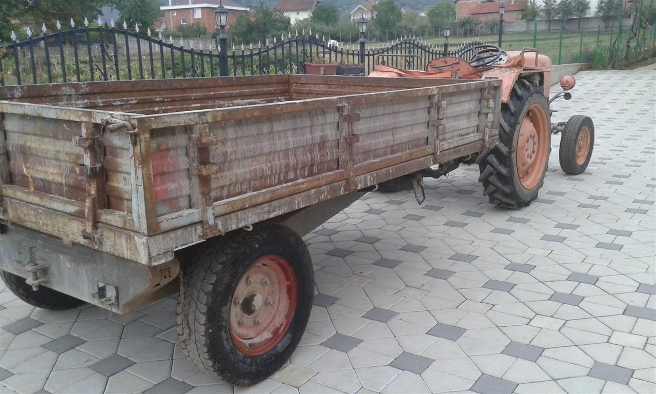Traktor