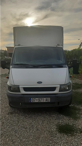Ford transit 350