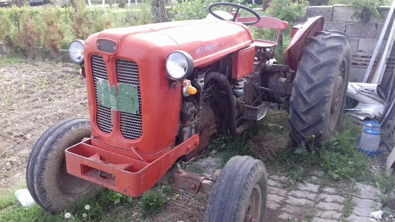 Traktor-