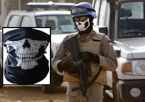 Maskat-Skull